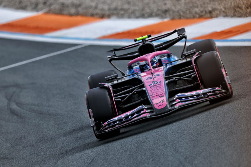 Valtteri Bottas replace Franco Colapinto? Alpine sets the record straight