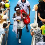 Venus Williams is back at the US Open - keeping an eye on one title that isn't on her long list