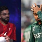 Virat Kohli Babar Azam