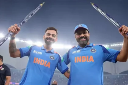 Virat Kohli And Rohit Sharma