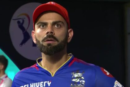 Virat Kohli Shocked RCB IPL