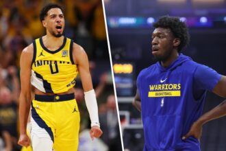 Warriors Insider classifies whether Mike Dunleavy Jr. chose Ty Halliburton in place of James Wiseman