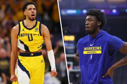Warriors Insider classifies whether Mike Dunleavy Jr. chose Ty Halliburton in place of James Wiseman