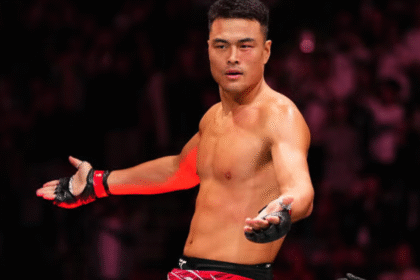 Watch: China's Zhang Mingyang’s Knockouts - First-Round Finishes Define Rising UFC Star