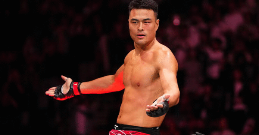 Watch: China's Zhang Mingyang’s Knockouts - First-Round Finishes Define Rising UFC Star