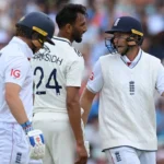 Watch Joe Root Turns Virat Kohli In Explosive Fight With Prasidh Krishna At The Oval