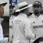 Watch Kumar Dharmasena Threatens To Ban KL Rahul After Joe Root Prasidh Krishna Fight In Oval Test