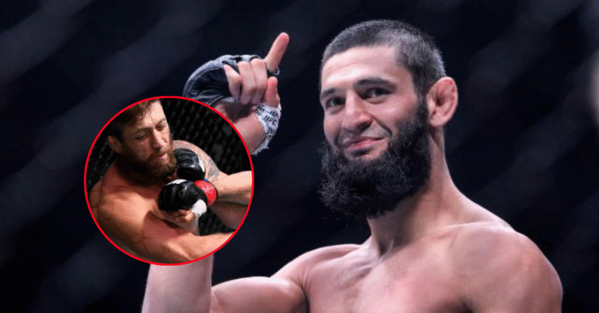Watch: The UFC Records Khamzat Chimaev Demolished - He Broke the Sport!