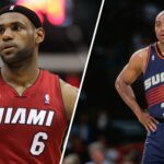 What Charles Barkley once said about whether he matched LeBron James with their prime numbers