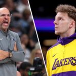 What Jason Kidd said about the new LA Lakers signing Kyler Kelly after his NBA debut