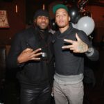 What Michael Beasley said "walks" LeBron James in 2008, the La Lakers star still helped him