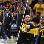 What Stephen Curry says about the possibility that the Golden State Warriors will compete for titles from 2025-26
