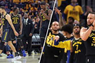 What Stephen Curry says about the possibility that the Golden State Warriors will compete for titles from 2025-26
