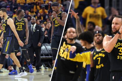 What Stephen Curry says about the possibility that the Golden State Warriors will compete for titles from 2025-26