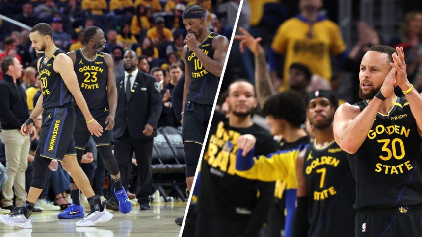 What Stephen Curry says about the possibility that the Golden State Warriors will compete for titles from 2025-26