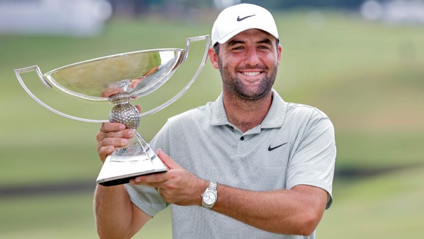 What is a FedEx Cup? 2025 Playoff Format, Schedule, Awards