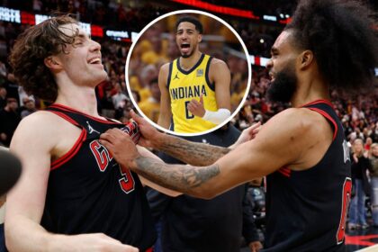 What the Chicago Bulls must learn from Ty Halliburton and the Indiana Pacers was explained by Jeff Teague