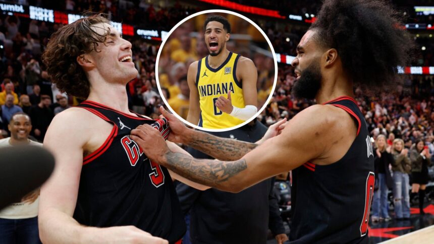 What the Chicago Bulls must learn from Ty Halliburton and the Indiana Pacers was explained by Jeff Teague