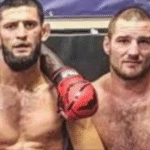 When Khamzat Chimaev Tapped Out Sean Strickland (Multiple Times) - Former UFC Champ Explains