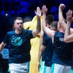 When Slovenia sets out new plans after his injury, he "definitely" claims over Luka Donsic