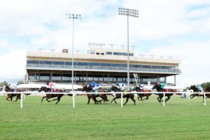 Where to watch: Horse Racing Report August 6th-10th