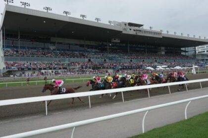 Where to watch: Horse Racing Reports August 13th-17th