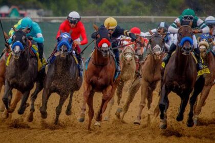Where to watch/listen: Horse Racing 2025 on Labor Day weekend