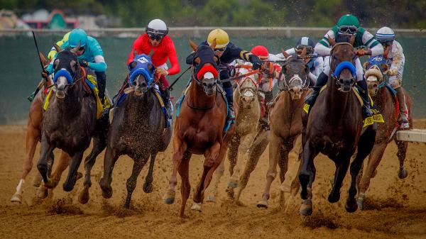 Where to watch/listen: Horse Racing 2025 on Labor Day weekend