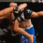 Who Has The greatest double leg takedown in MMA history? UFC Veteran Names Who and It's Not Even Close