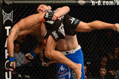 Who Has The greatest double leg takedown in MMA history? UFC Veteran Names Who and It's Not Even Close