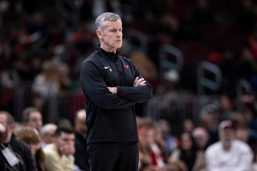Who is Billy Donovan? Everything you need to know about the Chicago Bulls head coach
