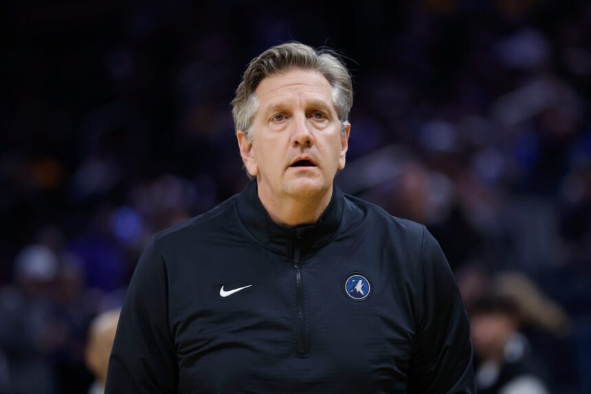 Who is Chris Finch? Everything you need to know about the Minnesota Timberwolves head coach
