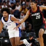 Who is Ethan Thompson? Miami Heat Sign Up G League Outstanding