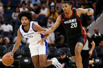 Who is Ethan Thompson? Miami Heat Sign Up G League Outstanding