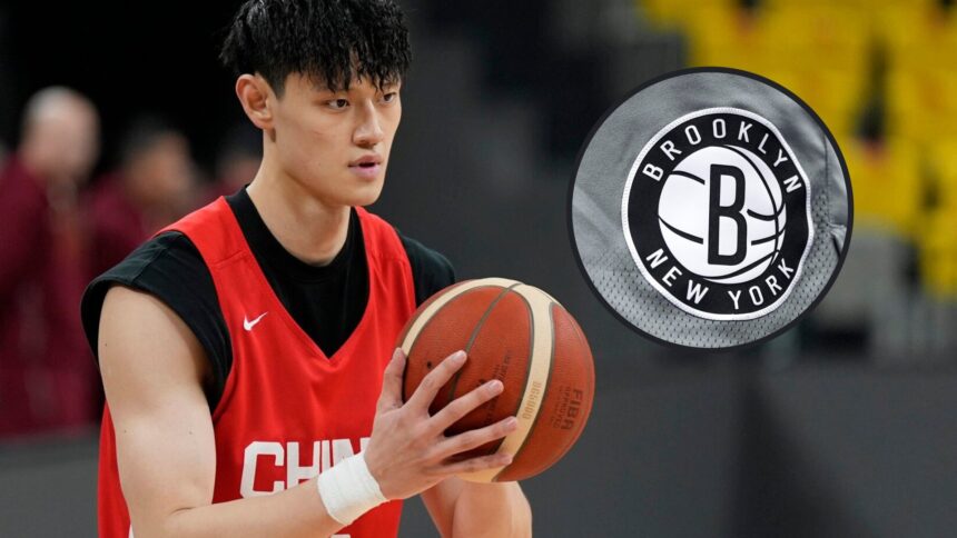 Who is Fanbozen? Brooklyn Nets signs top prospects for Beijing ducks in China