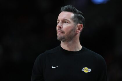 Who is JJ Redick? Everything you need to know about Los Angeles Lakers head coaches