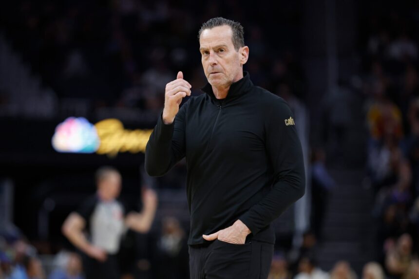 Who is Kenny Atkinson? Everything you need to know about the Cleveland Cavaliers head coach