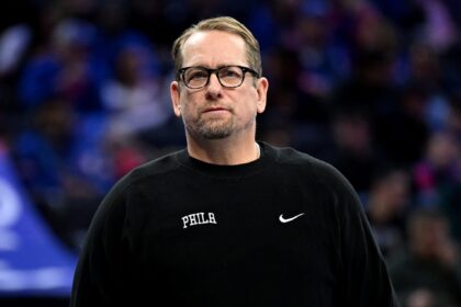 Who is Nick Nurse? Everything you need to know about the Philadelphia 76ers head coach