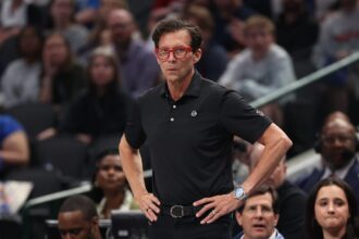 Who is Quinn Snyder? Everything you need to know about the Atlanta Hawks head coach