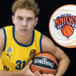 Who is Rokas Jokubaitis? The New York Knicks' 2021 draft pick has not yet made their NBA debut