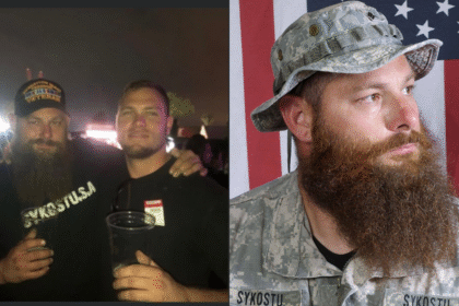 Who Is Syko Stu? Inside the Life and Comeback of Stuart Smith