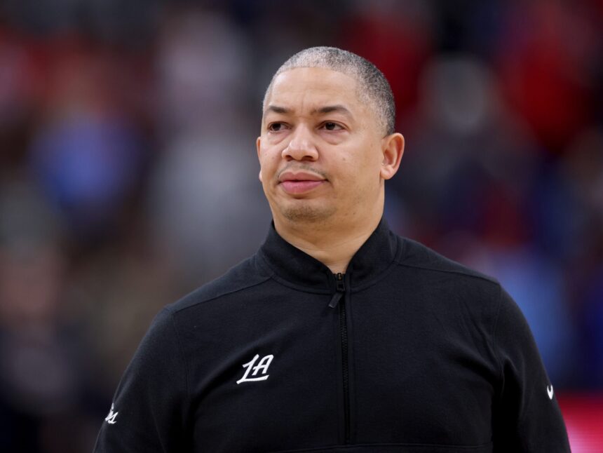Who is Tyrone Lou? Everything you need to know about the head coach of the Los Angeles Clippers