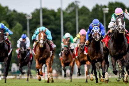 Who will defeat the Chiro Arlington Million Stakes