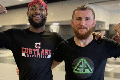 Why Aljamain Sterling and Merab Dvalishvili Never Fought for the Title "Fighting is not playing basketball"