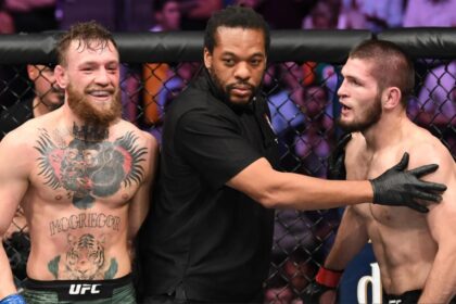 Why Khabib Nurmagomedov Refuses to Say Conor McGregor's Name Even To This Day