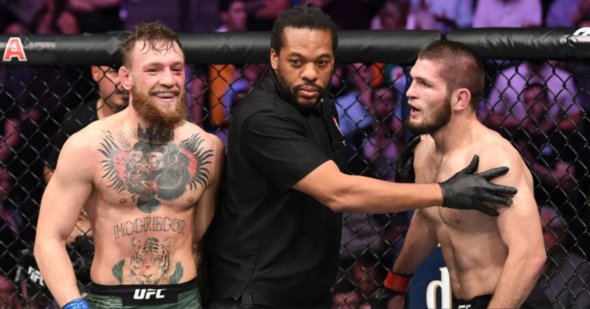 Why Khabib Nurmagomedov Refuses to Say Conor McGregor's Name Even To This Day