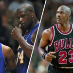 Why Shaquille O'Neal wanted to "sway" Kobe Bryant, he used the clever Michael Jordan Jab