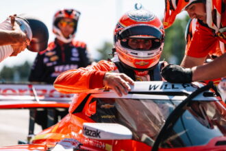 Will Power wins while Alex Paulow wins his fourth title and takes the 2025 IndyCar Grand Prix in the Portland Race Results