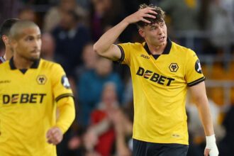 Wolves in talks to sign £25 million "Top Striker"