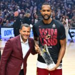 "You can do that..." You guys dpoy Evan Mobley sets his sights to another NBA award before 2027